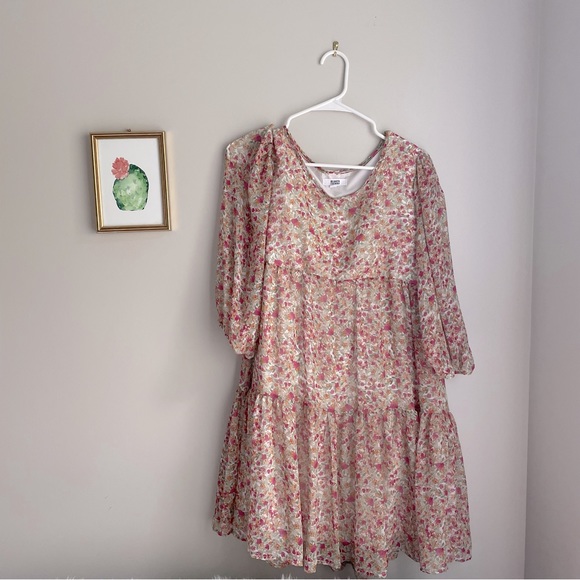 BB Dakota by Steve Madden Baby Love Me Mini Dress - Picture 4 of 10